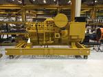 Caterpillar G3412EP, Construction