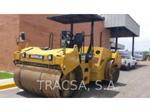 Caterpillar CB-564D, Construction