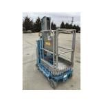 Genie GR20, lift - scissor, Construction