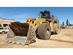 Caterpillar 993K, Construction