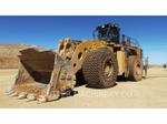 Caterpillar 993K, Construction