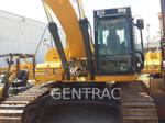 CATERPILLAR  329DL 2012