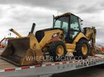 Caterpillar 430E EMPTH, Construction
