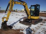 MINI HYD EXCAVATOR Caterpillar
