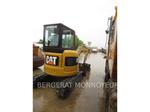 Caterpillar 303C CR, Construction