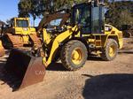 COMPACT WHEEL LOADER Caterpillar