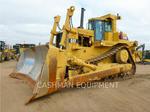 Caterpillar D10R, Construction