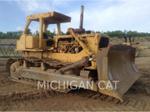 Caterpillar D8K, Construction