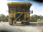 Caterpillar 789C, Construction
