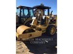 Caterpillar CS-323C, Construction