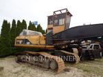 Caterpillar 330B FM, Construction