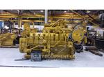 Caterpillar G3516IN, Construction