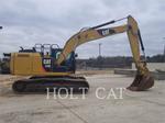 Caterpillar 320EL, Construction