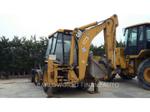 BACKHOE LOADER Caterpillar
