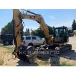 Caterpillar 308E2 CRCB, Crawler Excavators, Construction
