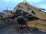 Caterpillar 330BL, Construction