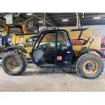 Caterpillar TL642D, telehandler, Construction