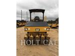 Caterpillar CW14, Construction