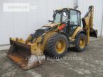 BACKHOE LOADER Caterpillar