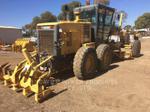 KOMATSU  GD 555-3 1994