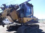 Caterpillar 322BL, Construction