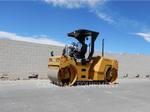 Caterpillar CB-434D, Construction