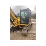 Caterpillar 308E2 CRCB, Crawler Excavators, Construction