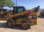 Caterpillar 272 D XHP, Construction