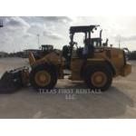 Caterpillar 914 K IT, Construction