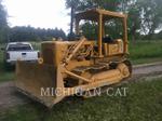 Caterpillar D4D, Construction