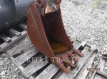 Caterpillar 18 BUCKET FOR 416E, Construction
