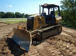 Caterpillar D3KXL, Construction