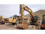 Caterpillar 345 D, Construction