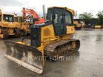 JOHN DEERE  450J 2009