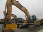 Caterpillar 325DL, Construction