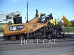 Caterpillar AP1000F, Construction