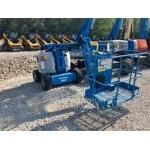 Genie Z34/22G4, Articulated boom lifts, Construction