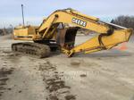 JOHN DEERE  200LC 1997