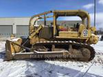 CATERPILLAR D7F 1972