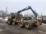 CATERPILLAR 564 2016