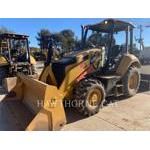 Caterpillar 415F2 IL, backhoe loader, Construction