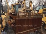 Caterpillar D7RIILGP, Construction