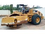 Caterpillar CS74, Construction