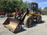 Caterpillar IT24F, Construction