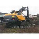 VOLVO  EC210B LC 2008