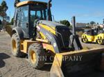 JOHN DEERE  310 2014
