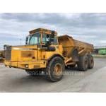 Volvo A25C, Construction