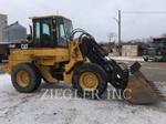 Caterpillar IT18F, Construction
