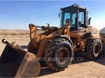CASE 621D, Construction