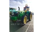 JOHN DEERE  6150M 2015